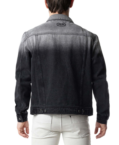 Nasty Pig Oxidize Denim Jacket