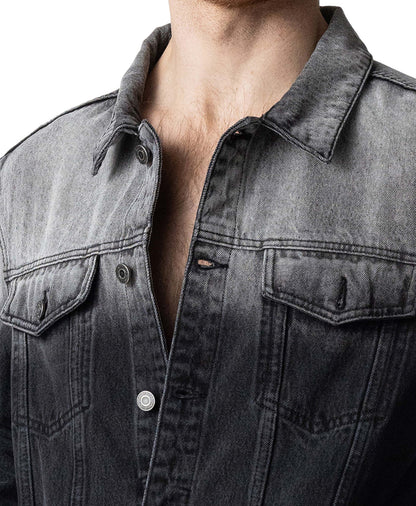 Nasty Pig Oxidize Denim Jacket