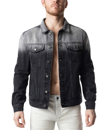 Nasty Pig Oxidize Denim Jacket