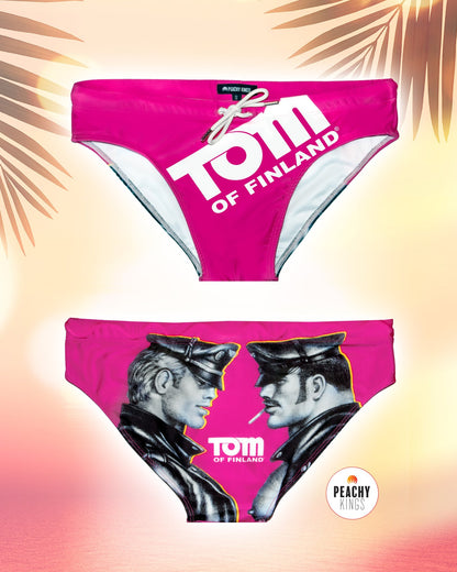 Tom of Finland "PINK" Swim Brief