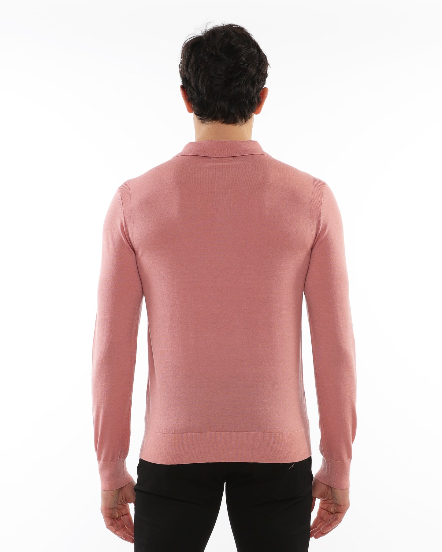 PostMarc Punch 3 Button Lightweight Knit Sweater
