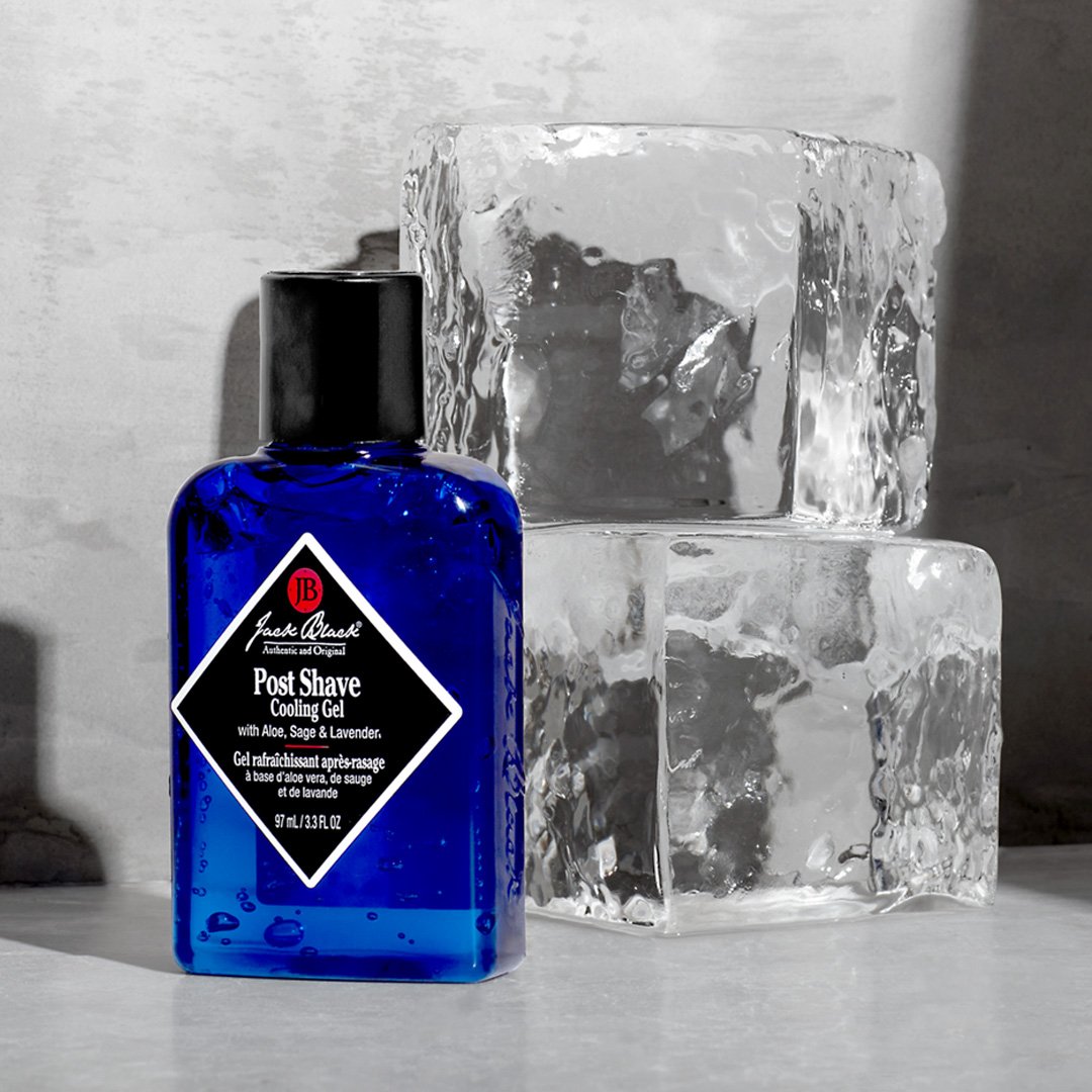 Jack Black Post Shave Cooling Gel