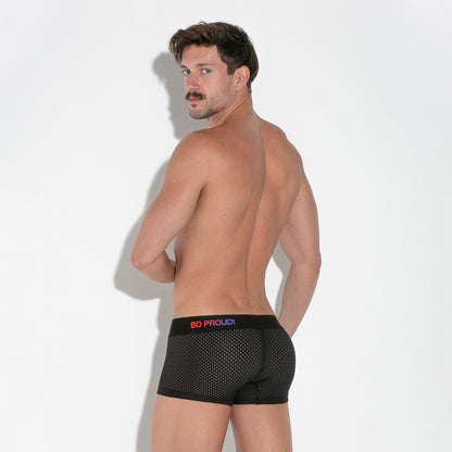 Code 22 Pride Mesh Trunks