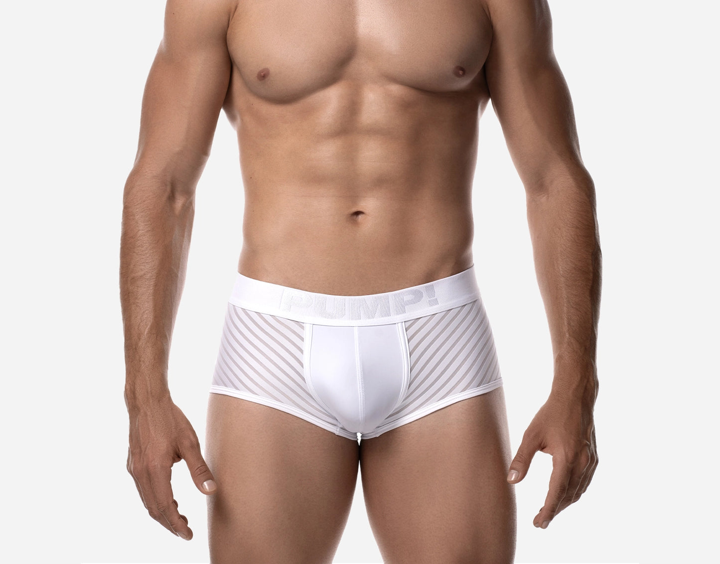PUMP! Whisper Boxer