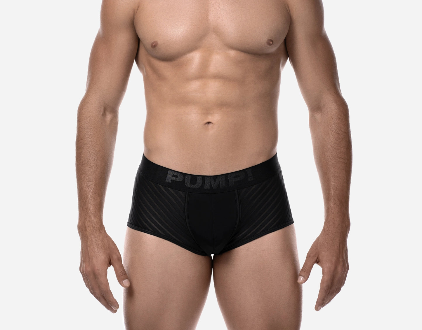 PUMP! Whisper Boxer