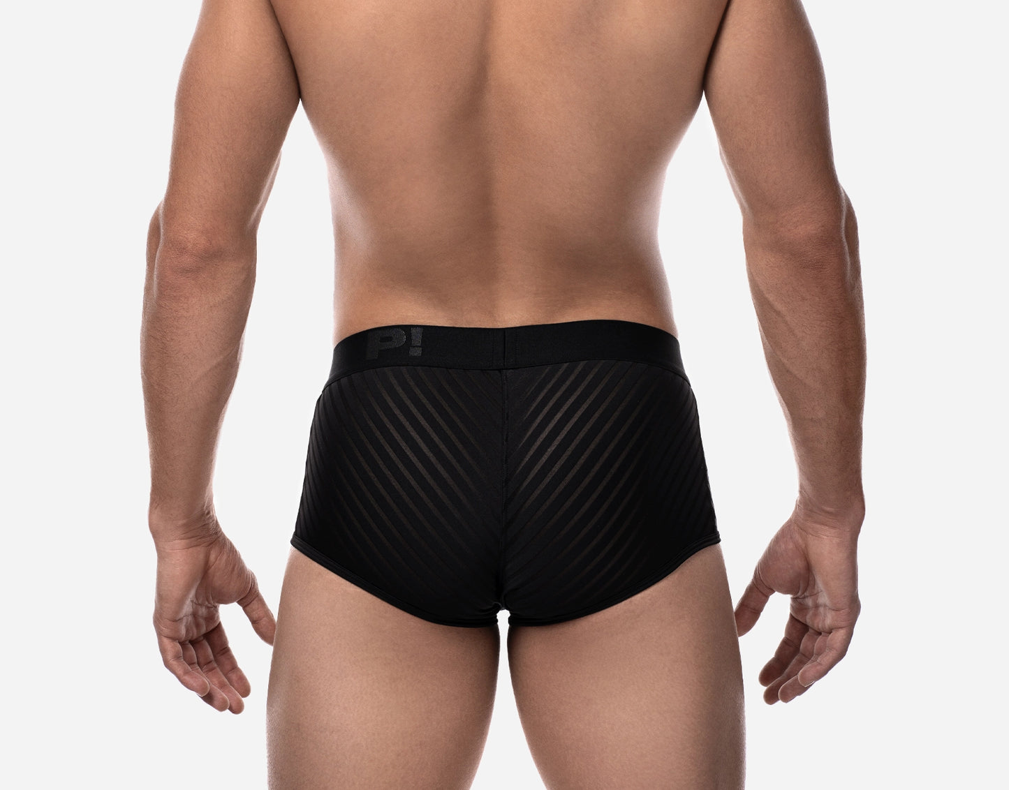 PUMP! Whisper Boxer