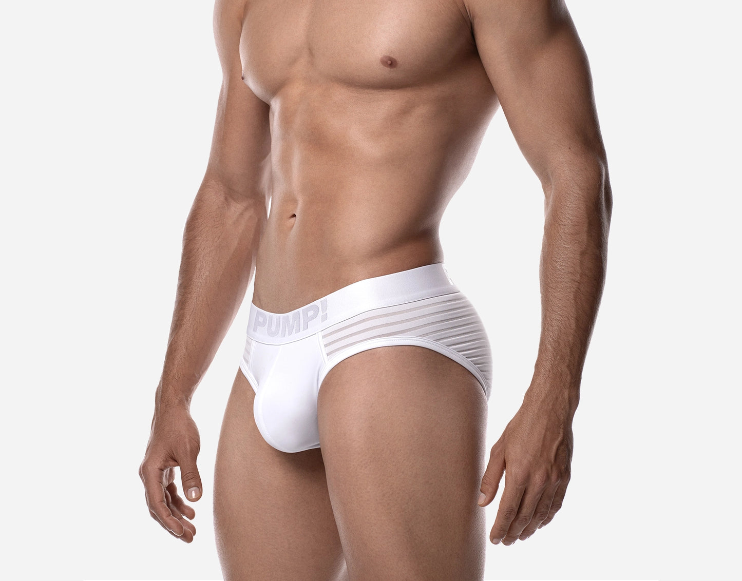 PUMP! Whisper Brief