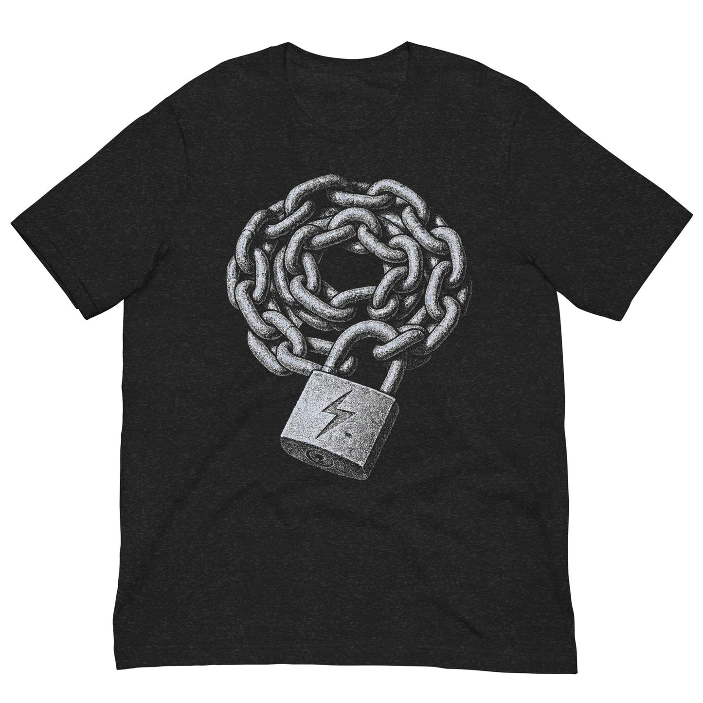Swish Embassy Padlock Tee