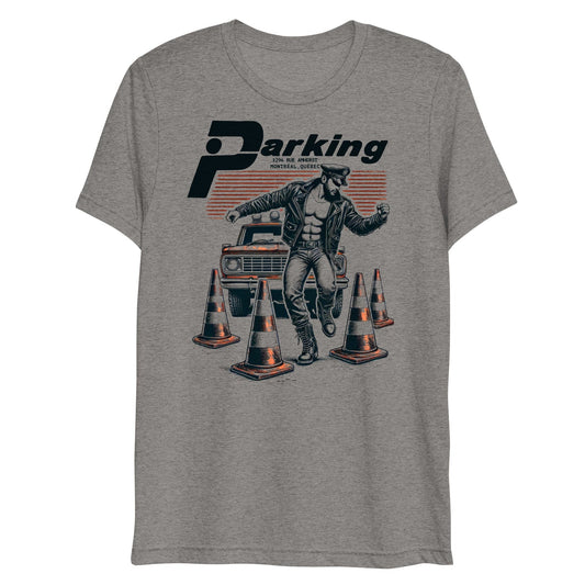 Swish Embassy Parking Montreal Tee