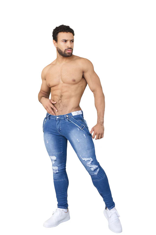 Tiger Horse GUSS Romey Denim Jean