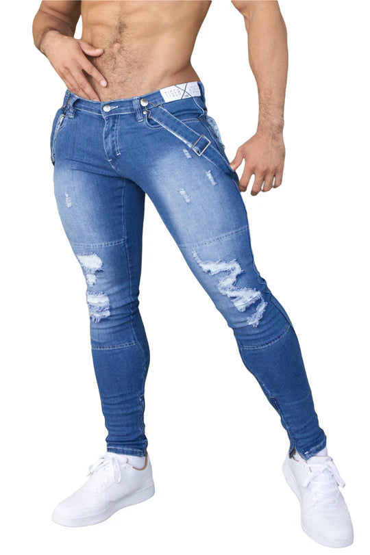 Tiger Horse GUSS Romey Denim Jean