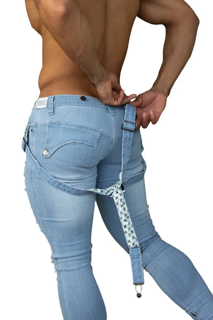 Tiger Horse GUSS Romey Denim Jean