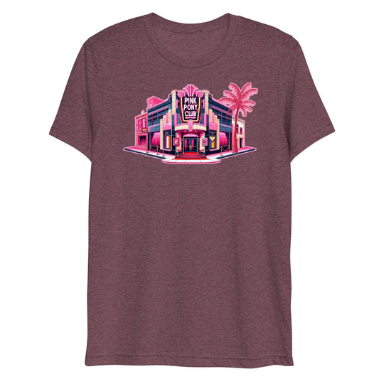 Swish Embassy Pink Pony Club Tee