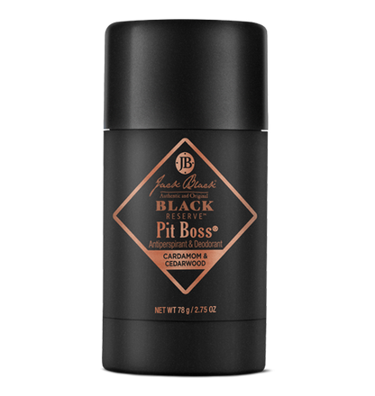 Jack Black Pit Boss Black Reserve