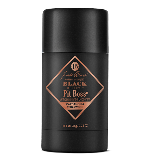 Jack Black Pit Boss Black Reserve