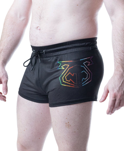 Nasty Pig Pride Trunk Short 4.0