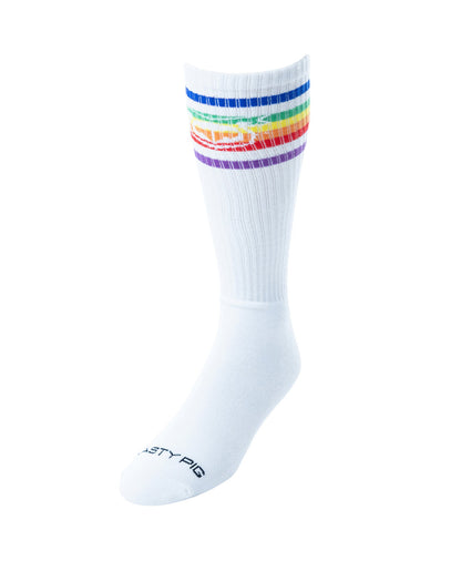 Nasty Pig Pride Socks