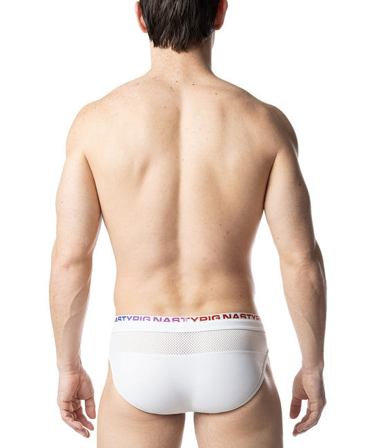 Nasty Pig Prism Pride Swim Bikini
