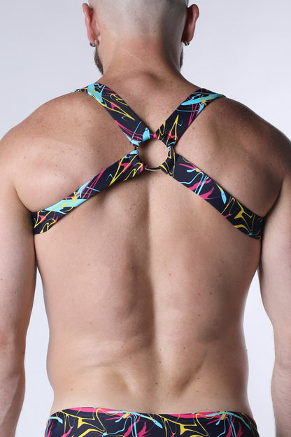 Vaux Pulse Elastic Harness