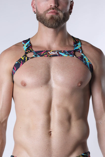 Vaux Pulse Elastic Harness