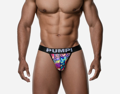 Pump! Drip Thong