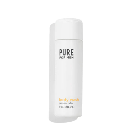 Pure For Men Eucalyptus  Body Wash