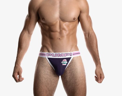 PUMP! Purple Space Candy Jock