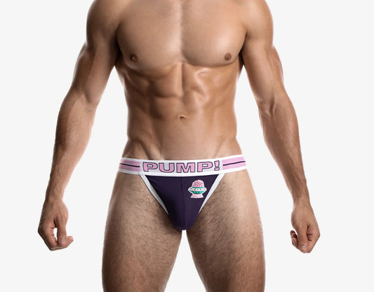 PUMP! Purple Space Candy Jock