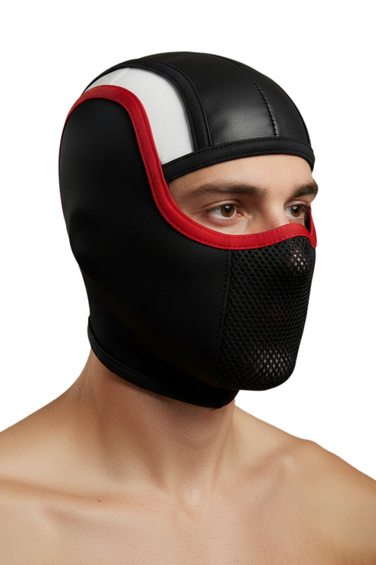 ROK Rebel Grid Mask