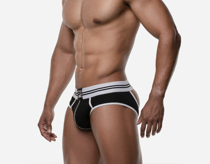 PUMP! Round2 Backless Brief