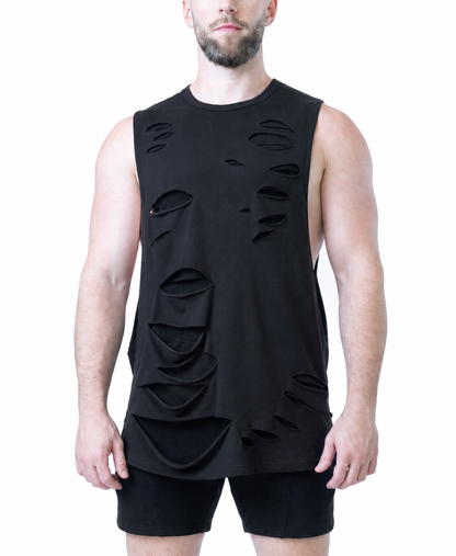 Nasty Pig  Chaos Long Shredder Tank