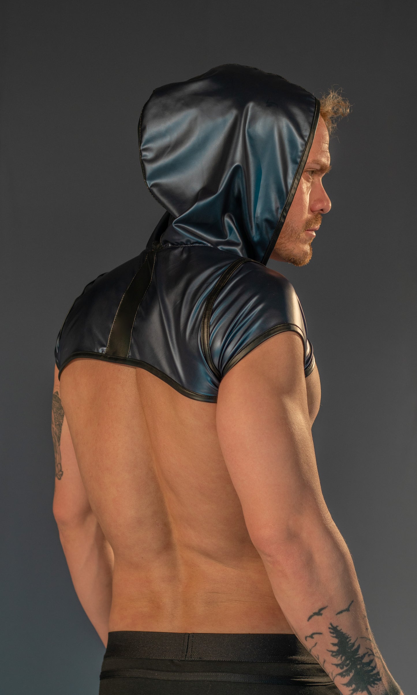 Dale+ Rebel Hoodie Crop