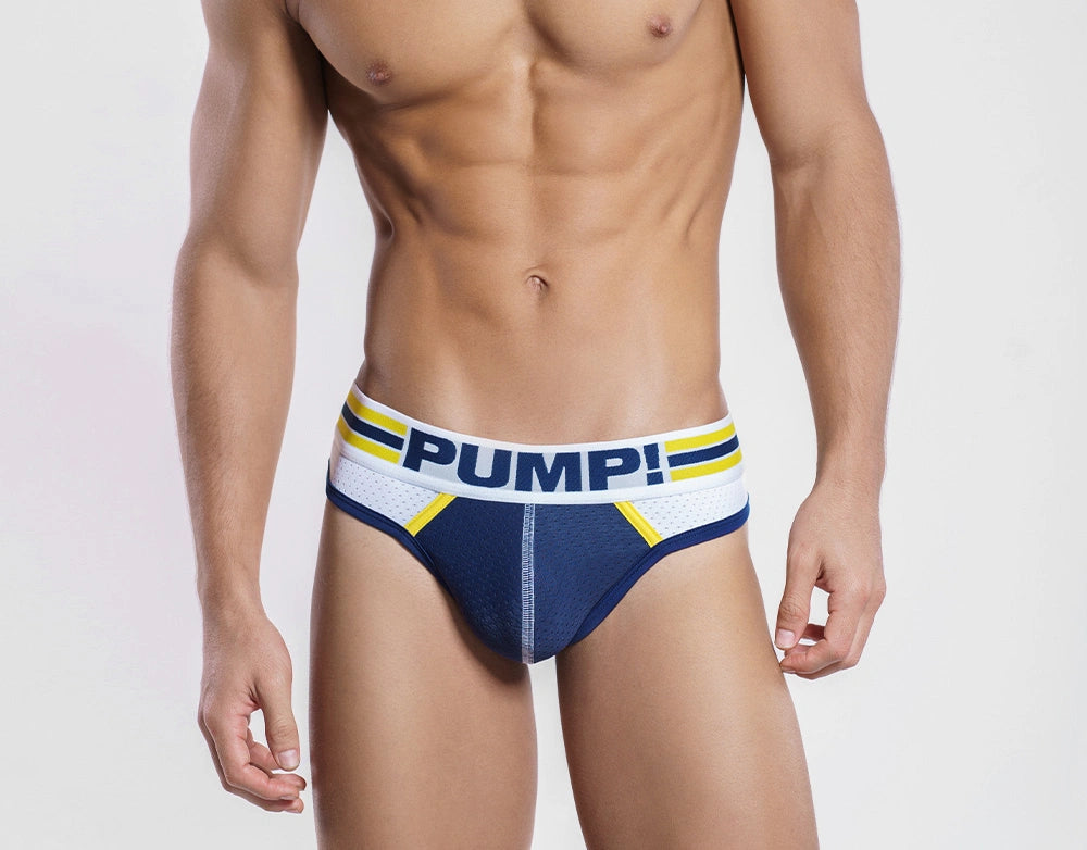 Pump! Recharge Thong