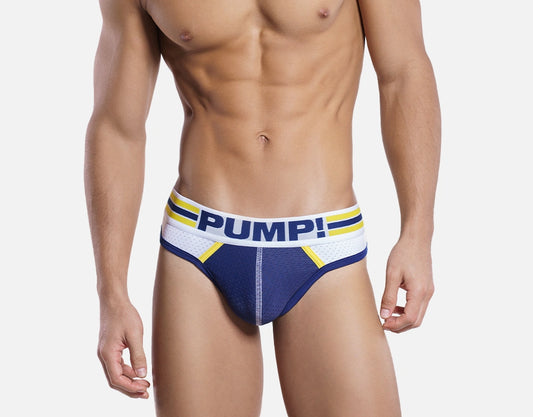 Pump! Thongs