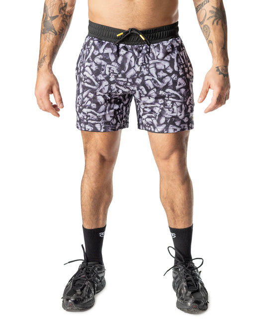 Nasty Pig Revers Reversable Rugby Short