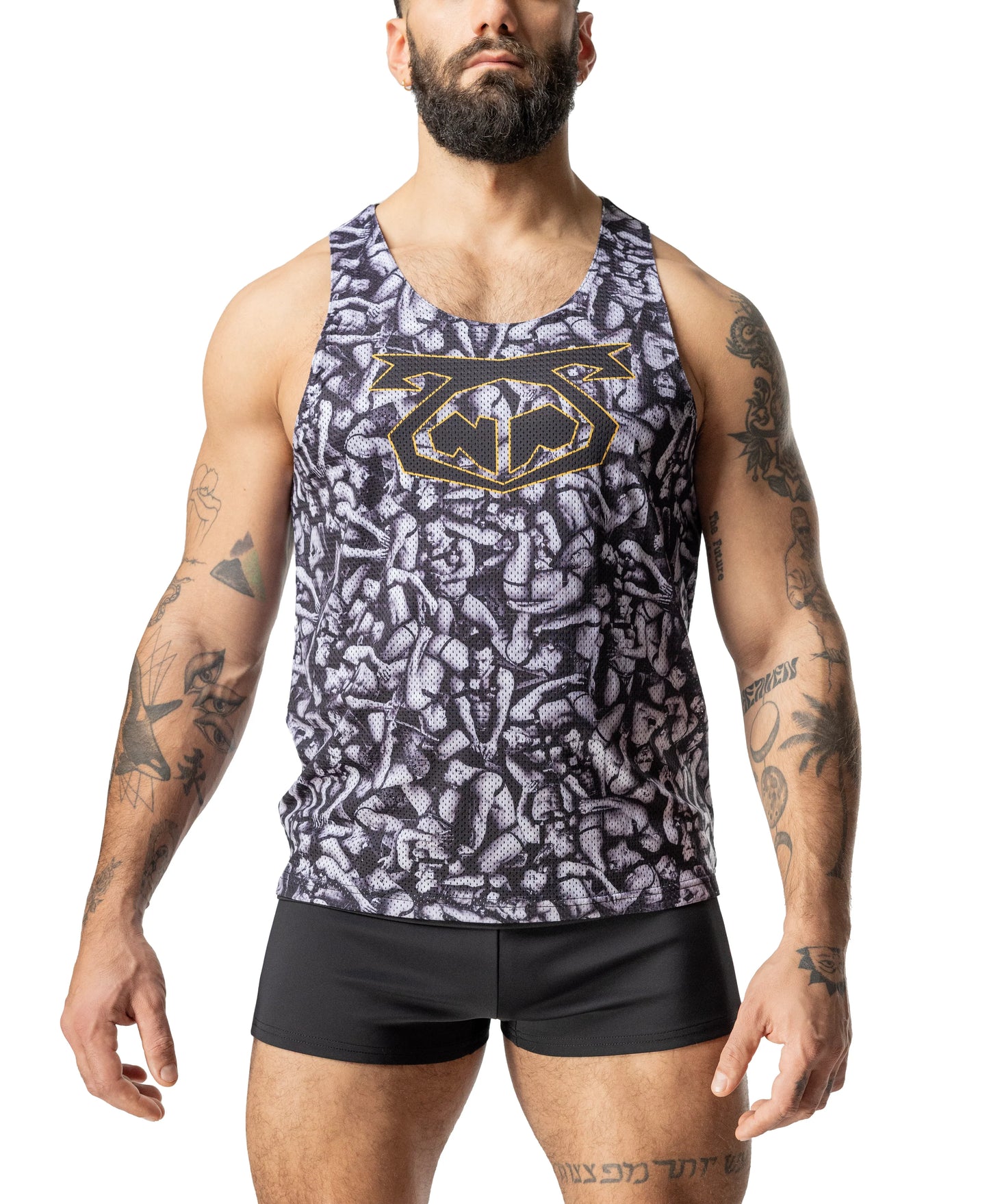 Nasty Pig Revers Reversable Tank