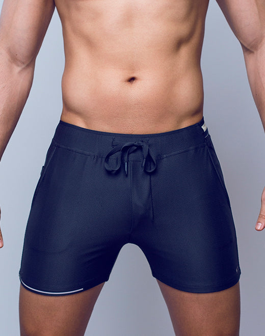 Supawear 4" Lined Mesh Shorts