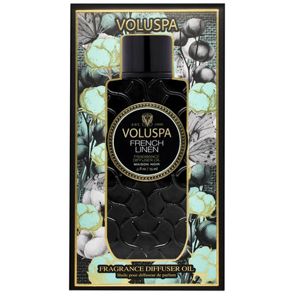 Voluspa French Linen Candles