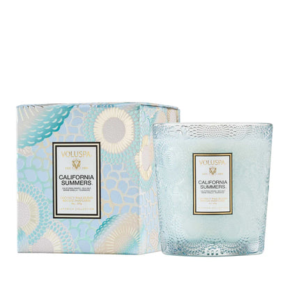 Voluspa California Summer Candles