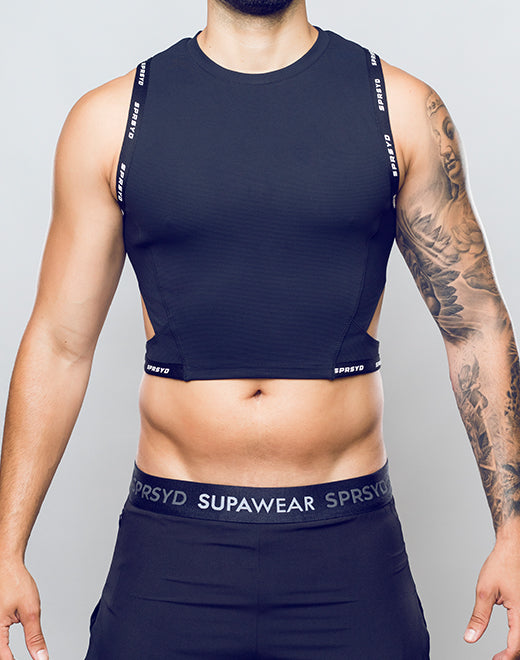 Supawear SPR Cropped Tank