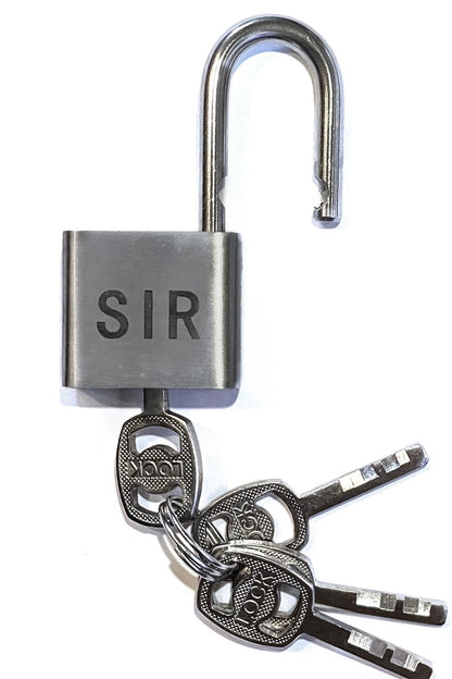 Peachy Kings Boy/Sir Padlock