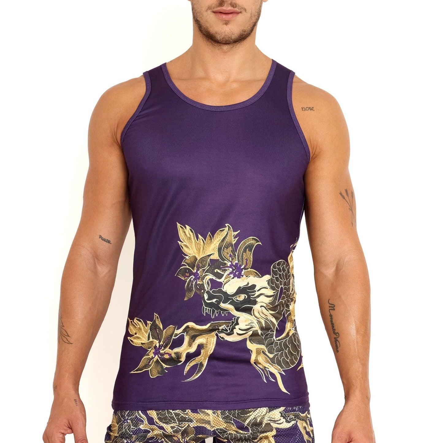 Skull & Bones Limited Edition Fire Breathing Dragon Tank
