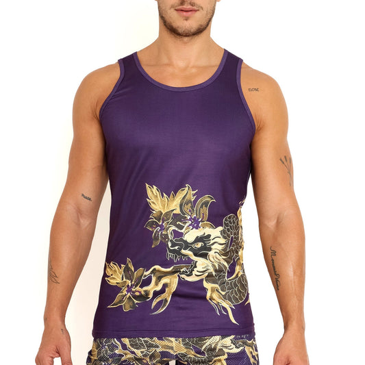 Skull & Bones Limited Edition Fire Breathing Dragon Tank