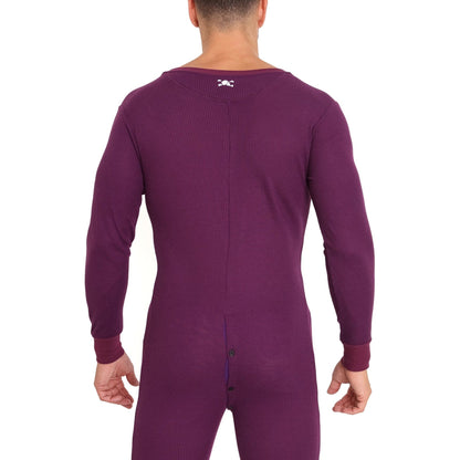 Skull & Bones Signature Union Suits