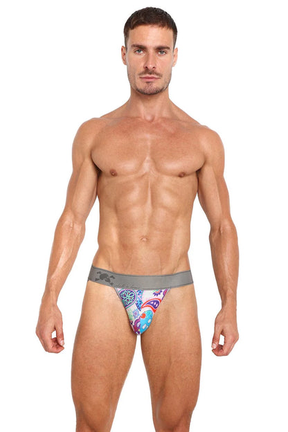 Skull & Bones Paisley Skull Multi Collection