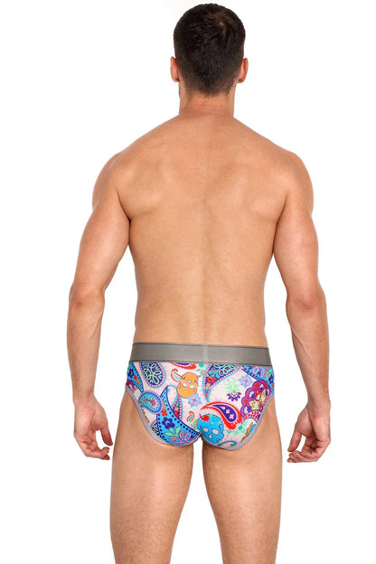 Skull & Bones Paisley Skull Multi Collection