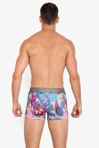 Skull & Bones Paisley Skull Multi Collection