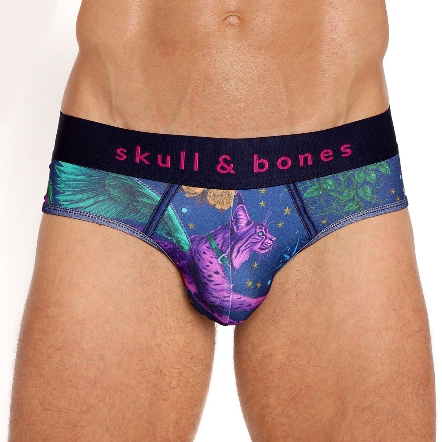 Skull & Bones Limited Edition Lynx Collection