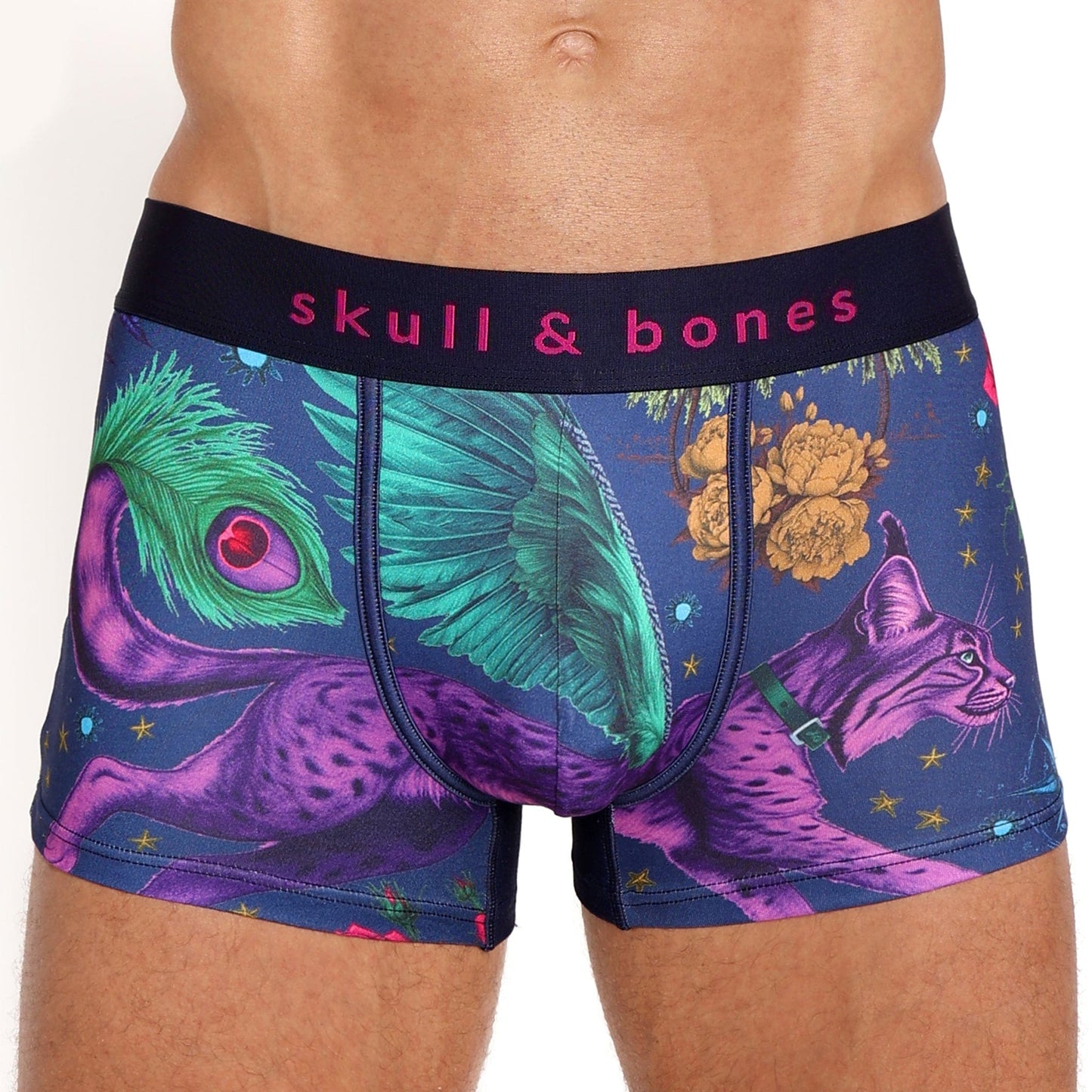 Skull & Bones Limited Edition Lynx Collection