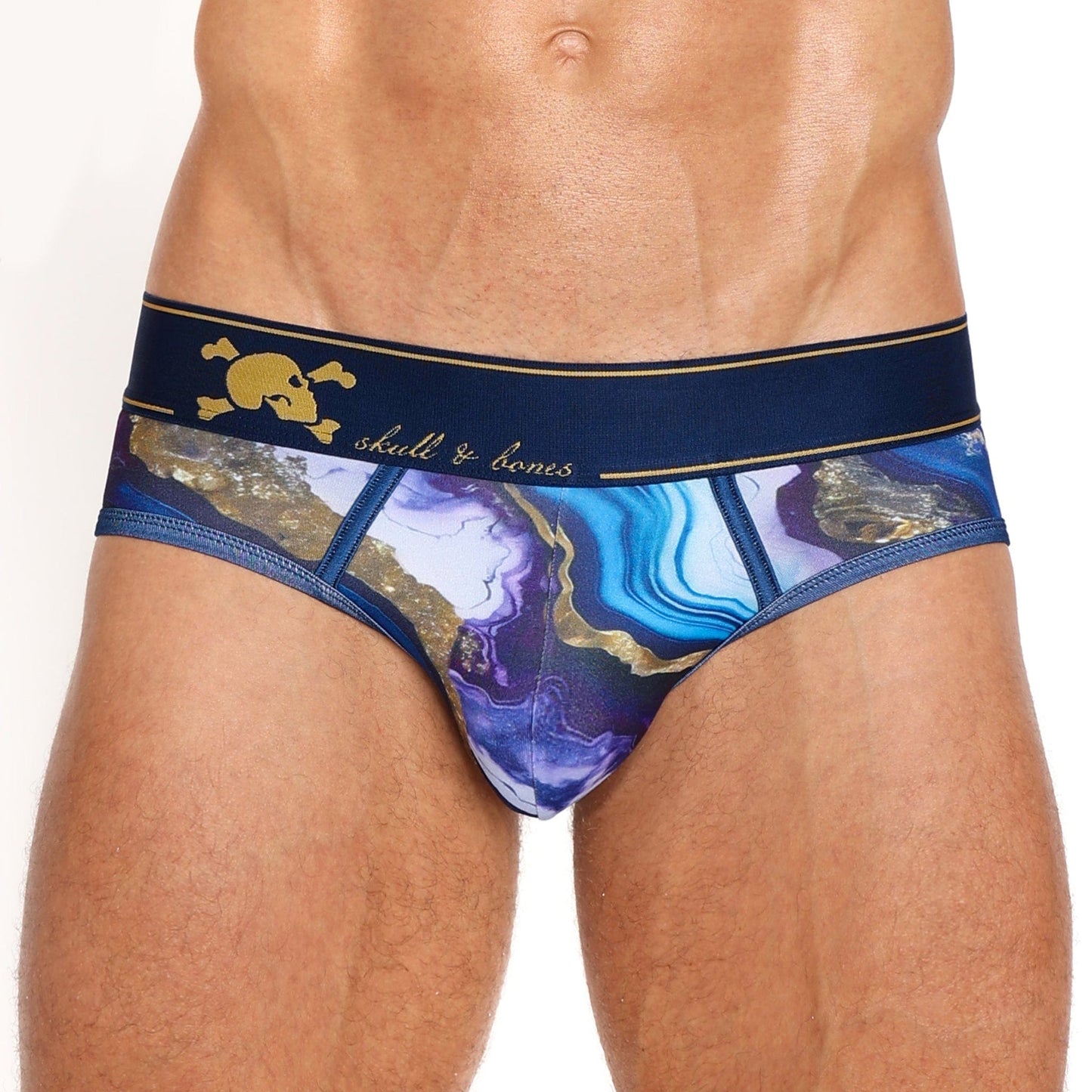 Skull & Bones Marble Stone Collection